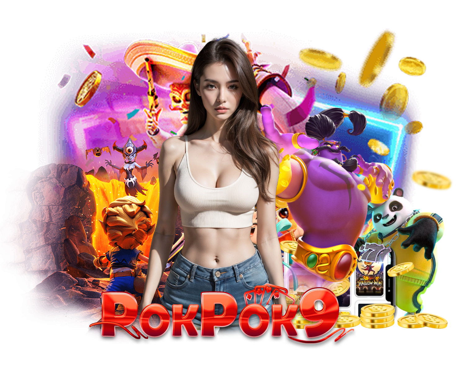 POKPOK9 สล็อตเว็บตรง