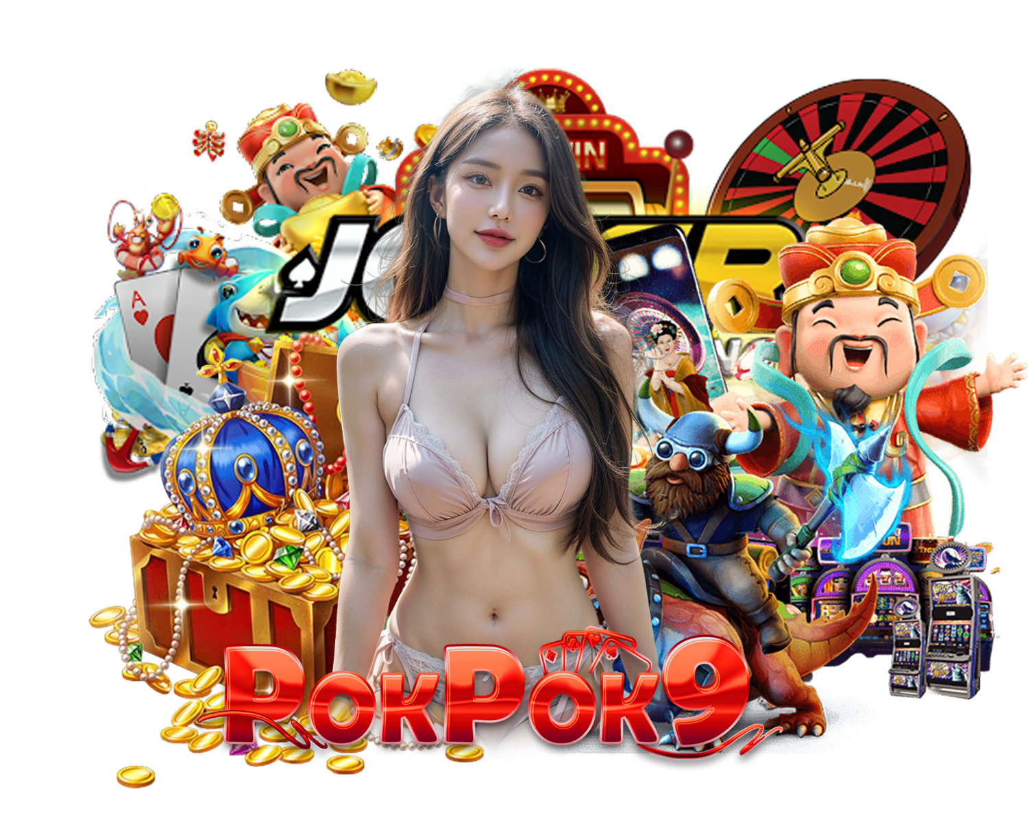 POKPOK9 เครดิตฟรี